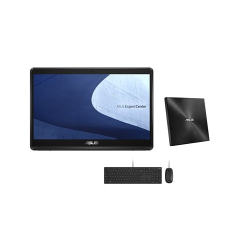 Asus | E1600WKAT-BMS005M | Desktop | AiO | 15.6 "" | Intel Celeron N | N4500 | Internal memory 4 GB | DDR4 SO-DIMM | SSD 128 GB